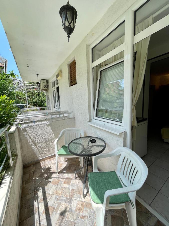 Apartmani Bonik Budva Luaran gambar
