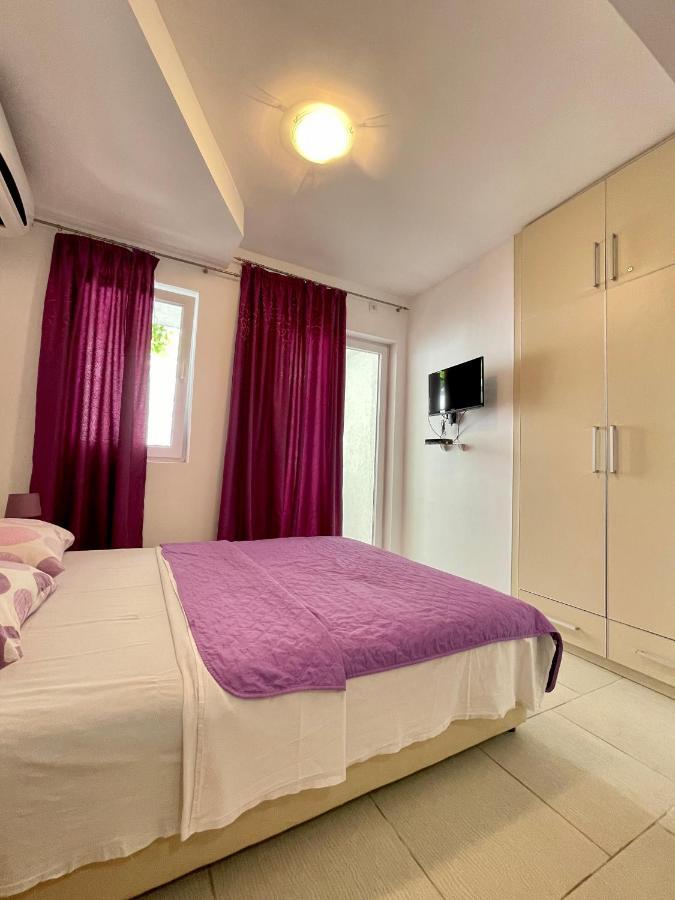 Apartmani Bonik Budva Luaran gambar