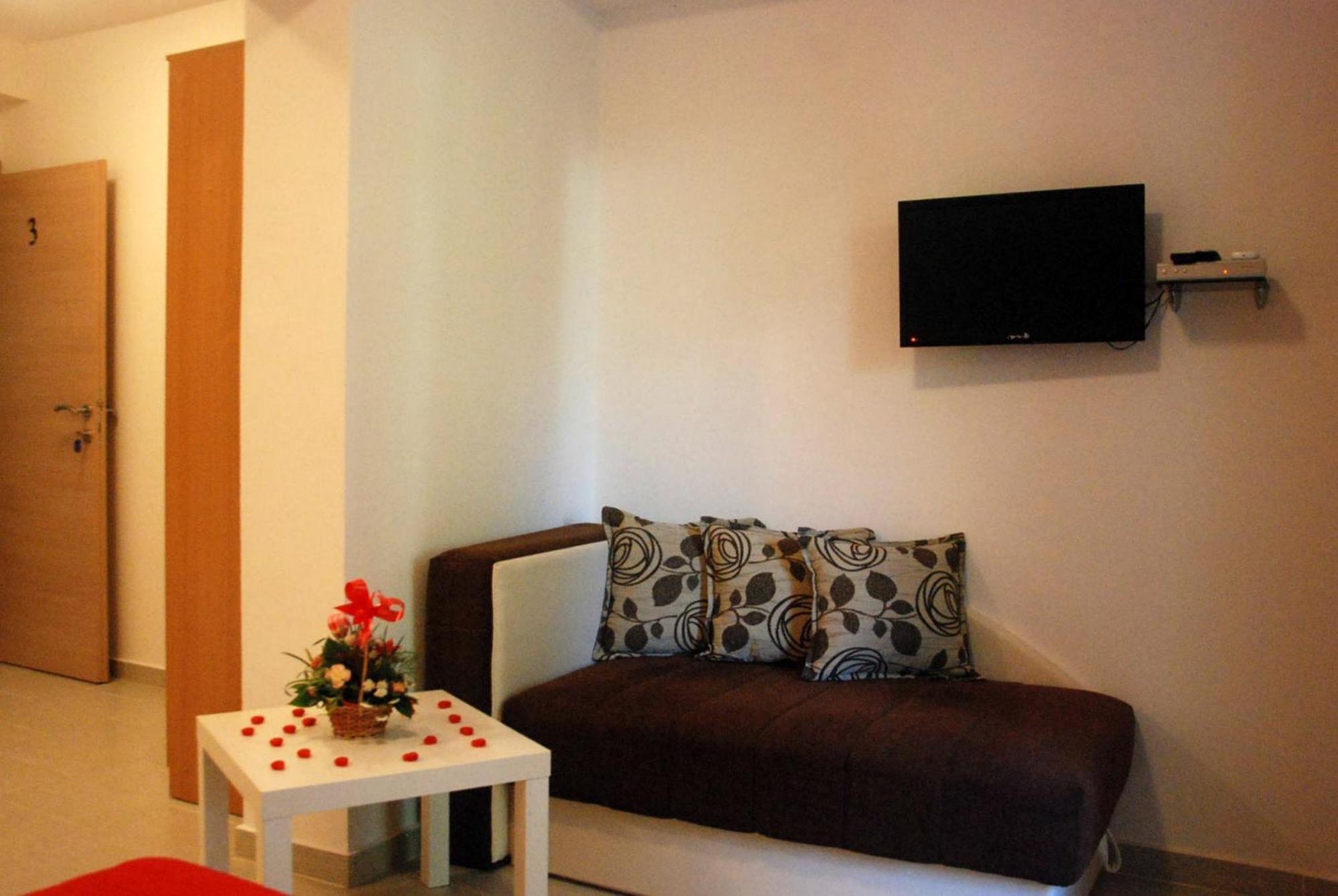 Apartmani Bonik Budva Luaran gambar