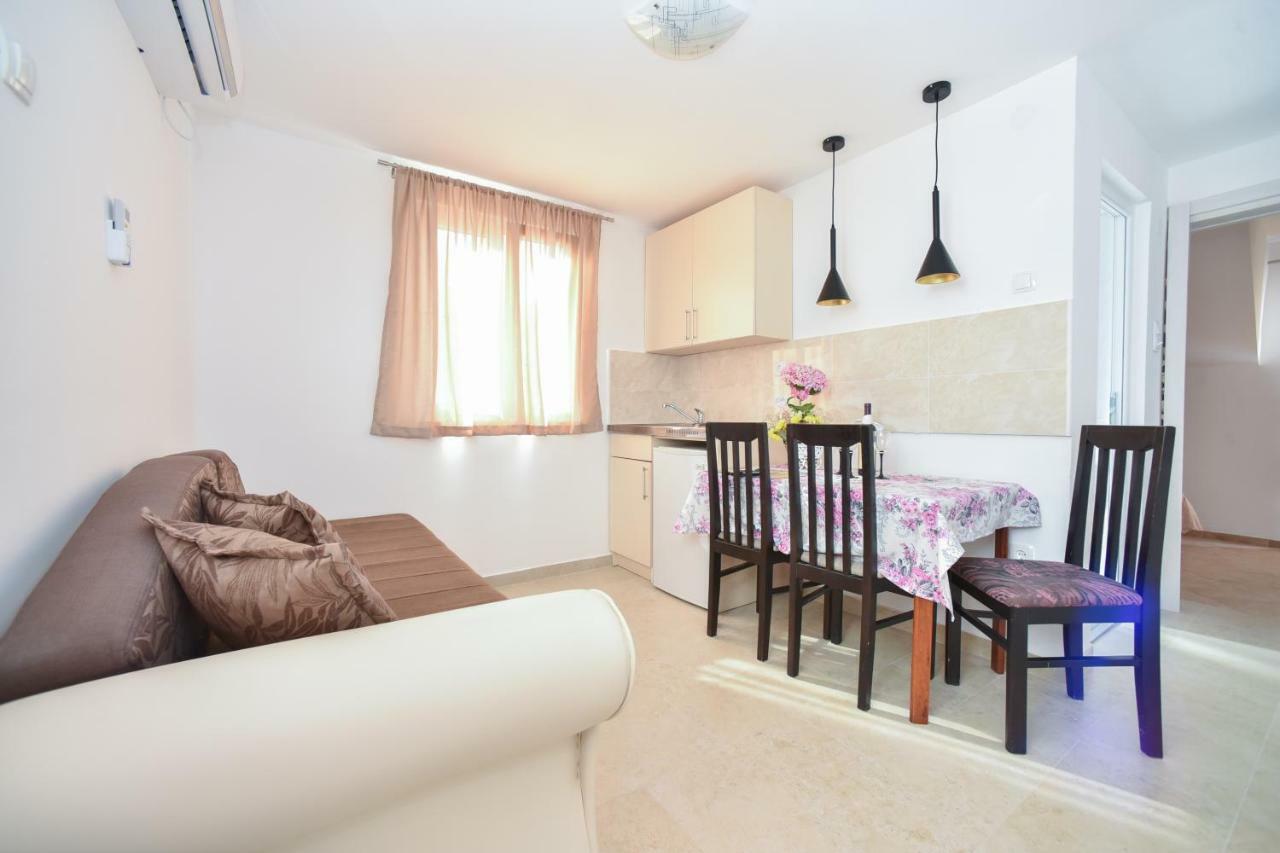 Apartmani Bonik Budva Luaran gambar