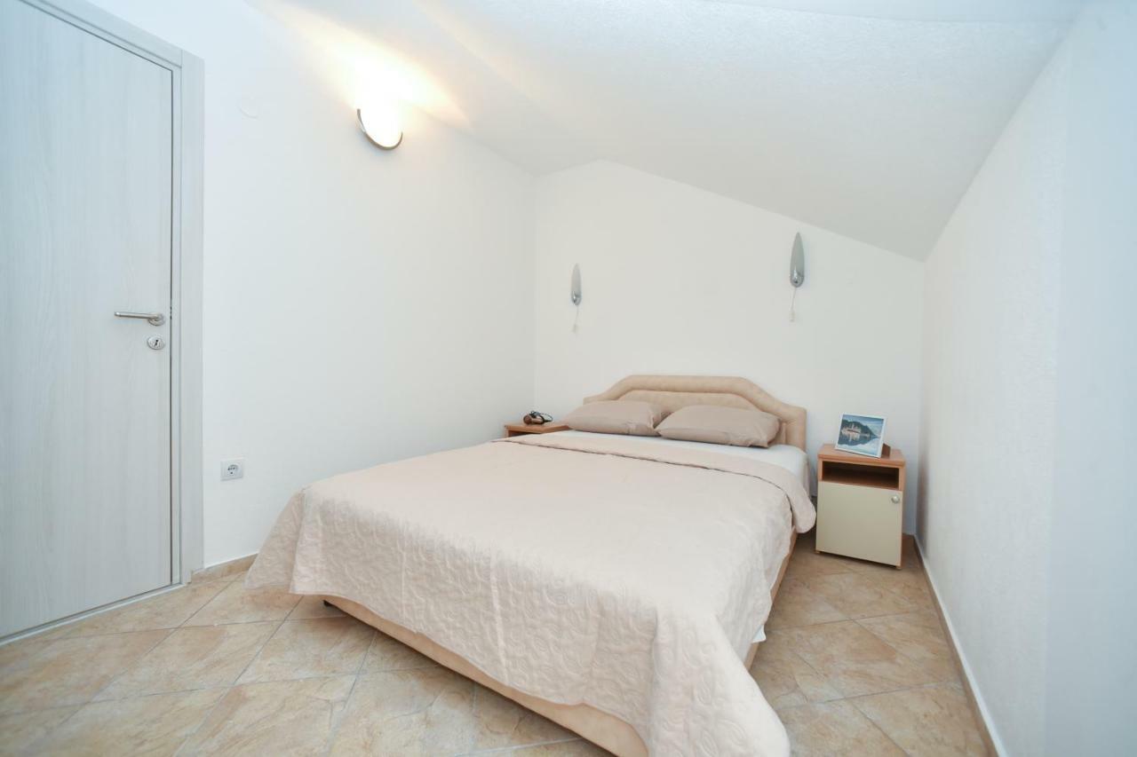 Apartmani Bonik Budva Luaran gambar