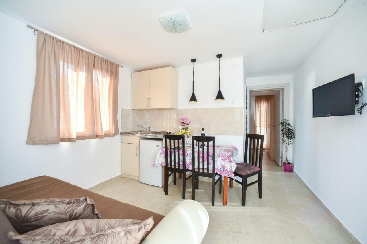Apartmani Bonik Budva Luaran gambar