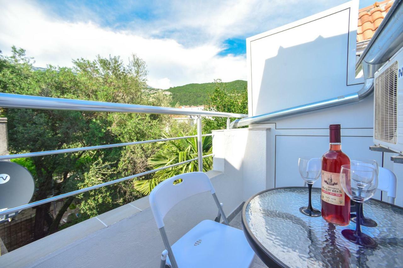 Apartmani Bonik Budva Luaran gambar