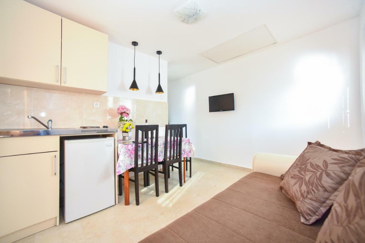 Apartmani Bonik Budva Luaran gambar