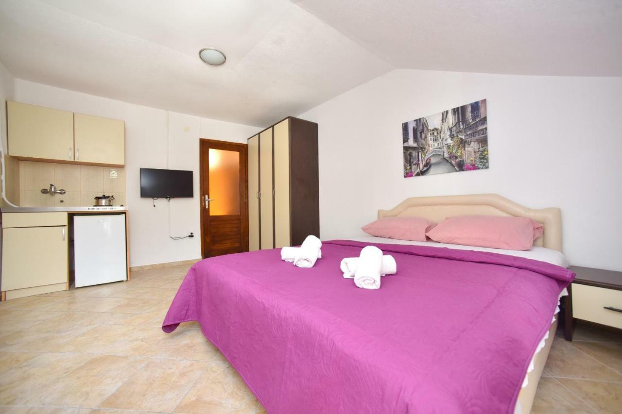 Apartmani Bonik Budva Luaran gambar