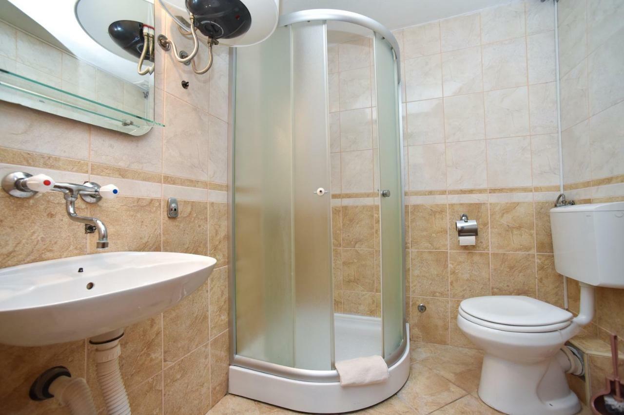 Apartmani Bonik Budva Luaran gambar