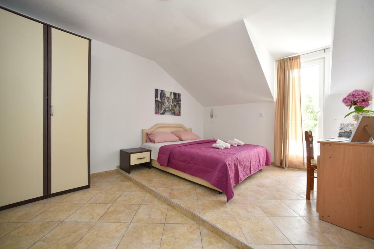 Apartmani Bonik Budva Luaran gambar