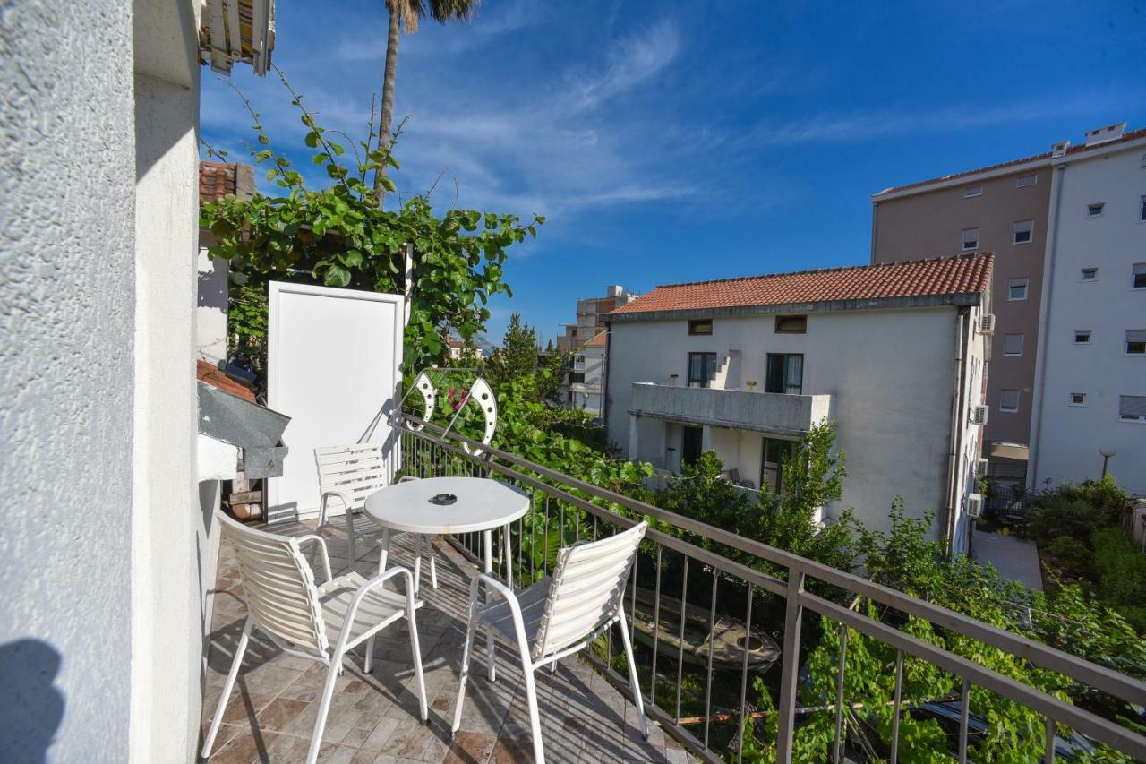 Apartmani Bonik Budva Luaran gambar