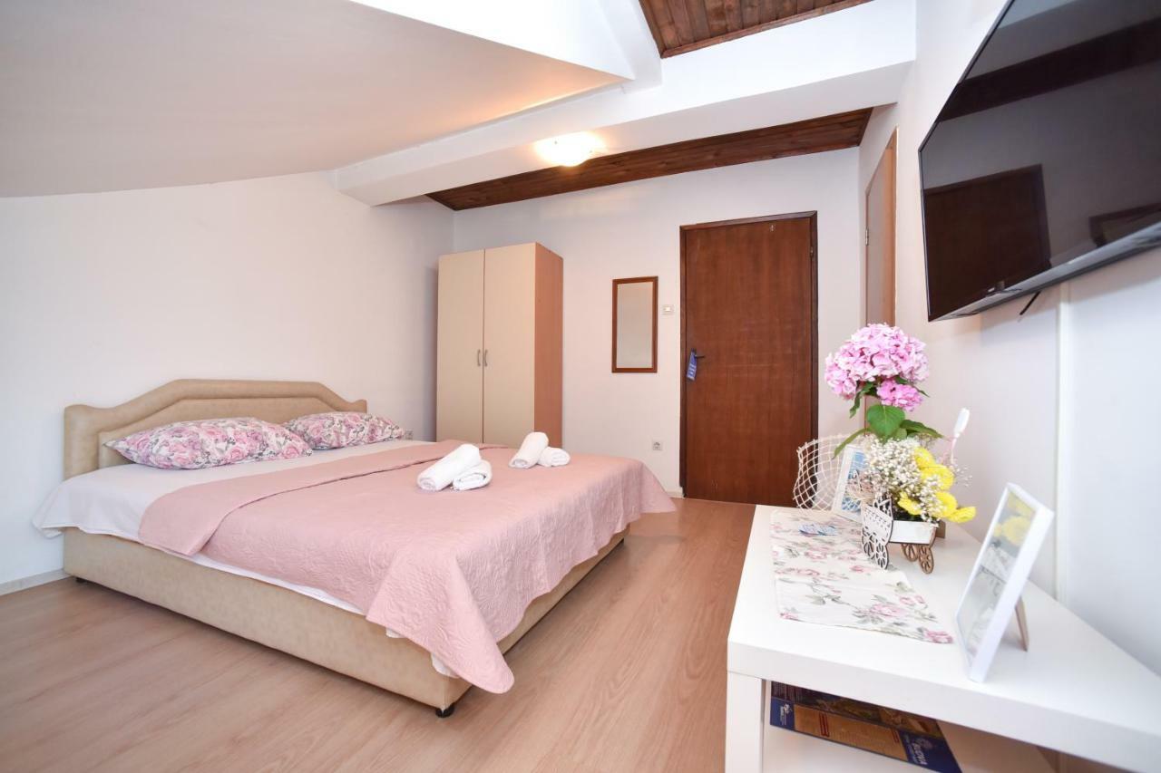 Apartmani Bonik Budva Luaran gambar